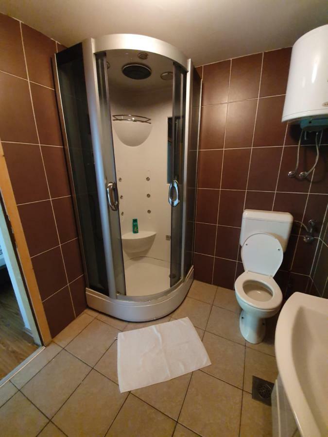 Damir Emir Hotel Tuzla Kamer foto